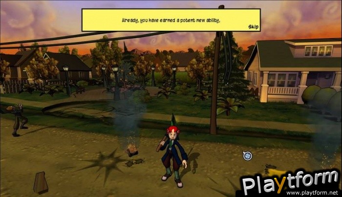 Penny Arcade Adventures: On the Rain-Slick Precipice of Darkness (PC)