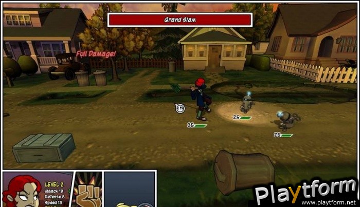 Penny Arcade Adventures: On the Rain-Slick Precipice of Darkness (PC)