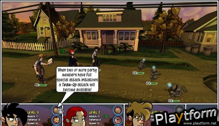 Penny Arcade Adventures: On the Rain-Slick Precipice of Darkness (PC)