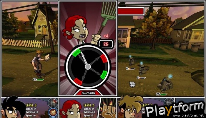 Penny Arcade Adventures: On the Rain-Slick Precipice of Darkness (PC)