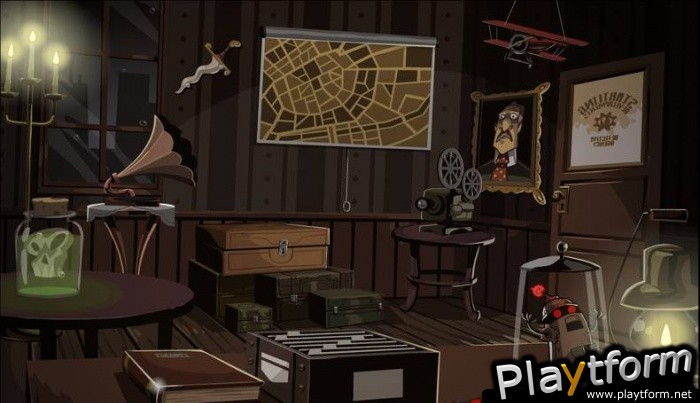 Penny Arcade Adventures: On the Rain-Slick Precipice of Darkness (PC)