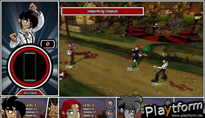 Penny Arcade Adventures: On the Rain-Slick Precipice of Darkness (PC)
