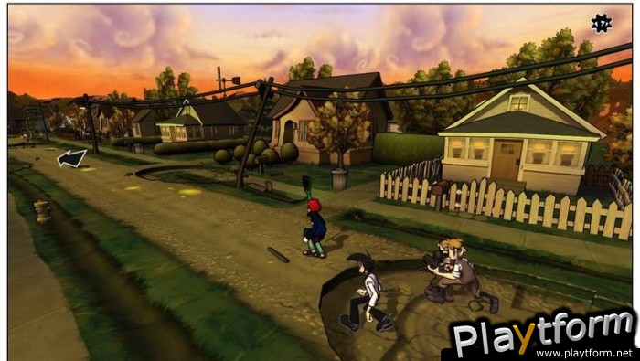 Penny Arcade Adventures: On the Rain-Slick Precipice of Darkness (PC)