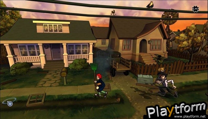 Penny Arcade Adventures: On the Rain-Slick Precipice of Darkness (PC)