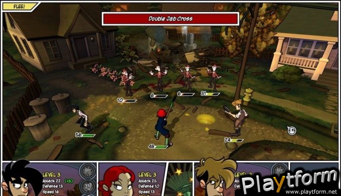 Penny Arcade Adventures: On the Rain-Slick Precipice of Darkness (PC)
