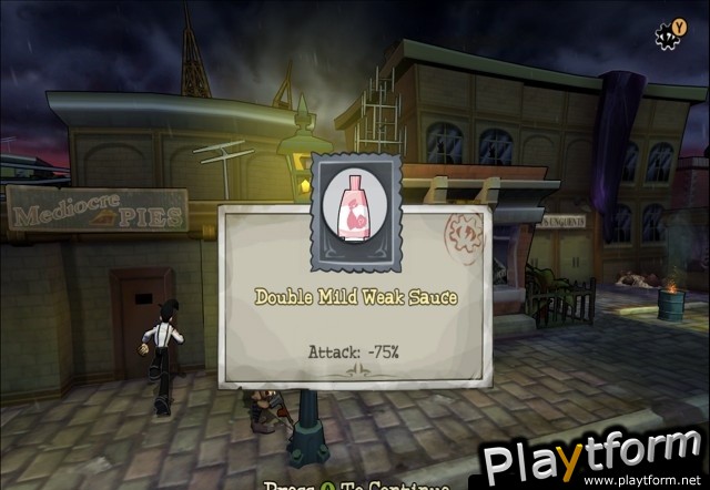 Penny Arcade Adventures: On the Rain-Slick Precipice of Darkness (PC)