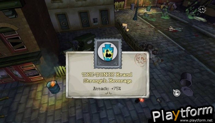 Penny Arcade Adventures: On the Rain-Slick Precipice of Darkness (PC)