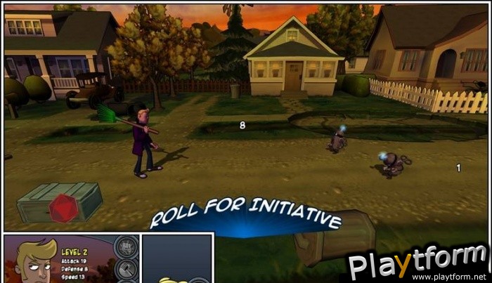 Penny Arcade Adventures: On the Rain-Slick Precipice of Darkness (PC)