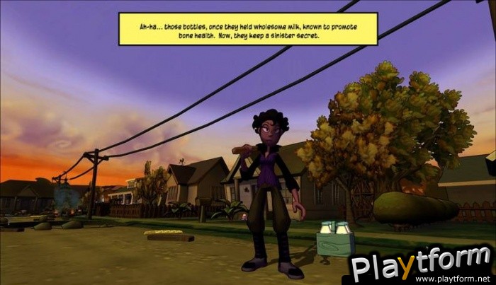 Penny Arcade Adventures: On the Rain-Slick Precipice of Darkness (PC)