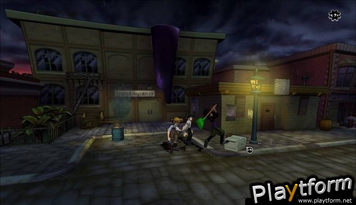 Penny Arcade Adventures: On the Rain-Slick Precipice of Darkness (PC)