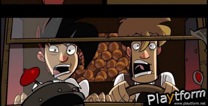 Penny Arcade Adventures: On the Rain-Slick Precipice of Darkness (Xbox 360)