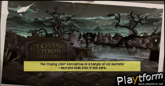 Penny Arcade Adventures: On the Rain-Slick Precipice of Darkness (Xbox 360)