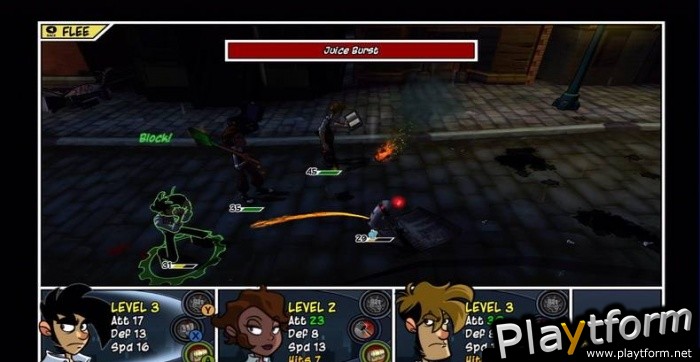 Penny Arcade Adventures: On the Rain-Slick Precipice of Darkness (Xbox 360)