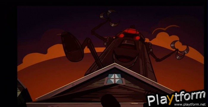 Penny Arcade Adventures: On the Rain-Slick Precipice of Darkness (Xbox 360)