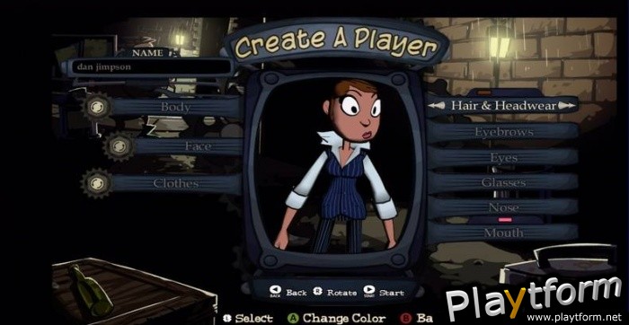Penny Arcade Adventures: On the Rain-Slick Precipice of Darkness (Xbox 360)