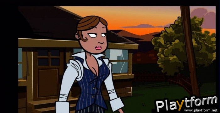Penny Arcade Adventures: On the Rain-Slick Precipice of Darkness (Xbox 360)