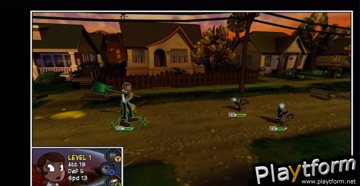 Penny Arcade Adventures: On the Rain-Slick Precipice of Darkness (Xbox 360)