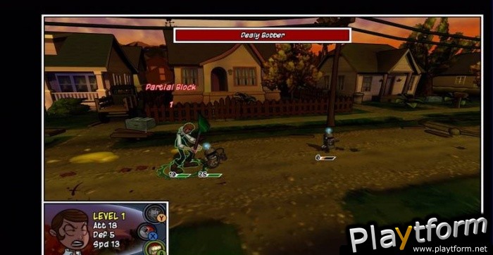 Penny Arcade Adventures: On the Rain-Slick Precipice of Darkness (Xbox 360)