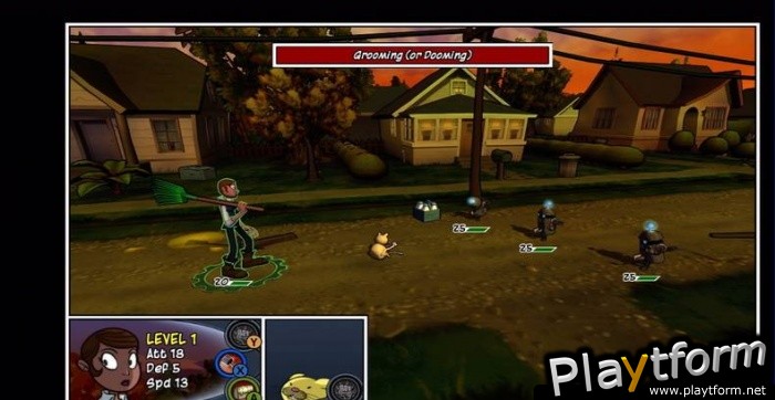 Penny Arcade Adventures: On the Rain-Slick Precipice of Darkness (Xbox 360)