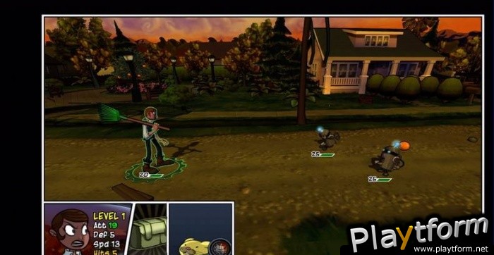 Penny Arcade Adventures: On the Rain-Slick Precipice of Darkness (Xbox 360)