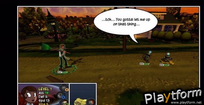 Penny Arcade Adventures: On the Rain-Slick Precipice of Darkness (Xbox 360)