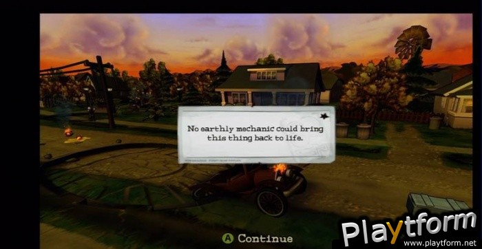 Penny Arcade Adventures: On the Rain-Slick Precipice of Darkness (Xbox 360)