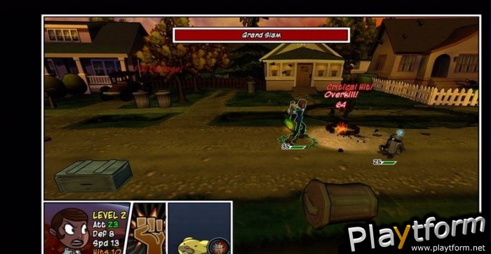 Penny Arcade Adventures: On the Rain-Slick Precipice of Darkness (Xbox 360)