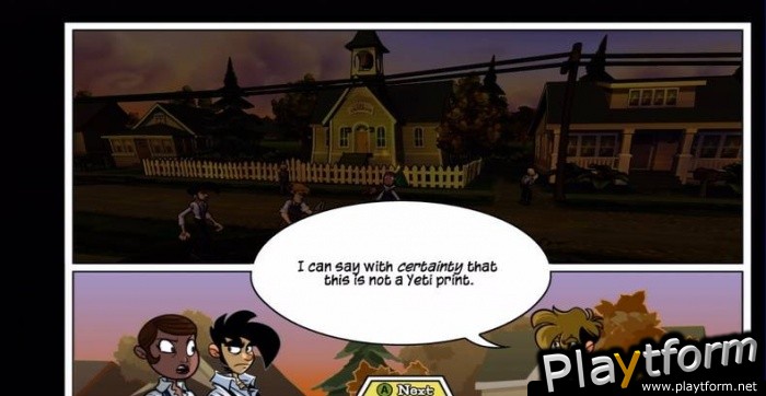Penny Arcade Adventures: On the Rain-Slick Precipice of Darkness (Xbox 360)