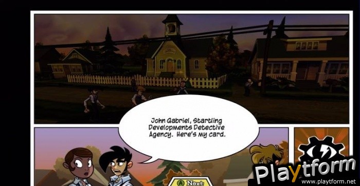 Penny Arcade Adventures: On the Rain-Slick Precipice of Darkness (Xbox 360)