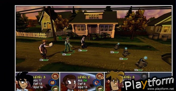 Penny Arcade Adventures: On the Rain-Slick Precipice of Darkness (Xbox 360)
