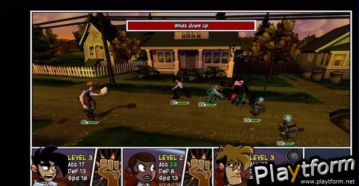 Penny Arcade Adventures: On the Rain-Slick Precipice of Darkness (Xbox 360)