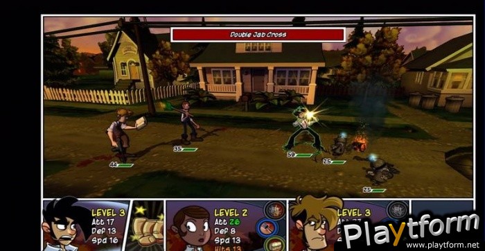 Penny Arcade Adventures: On the Rain-Slick Precipice of Darkness (Xbox 360)