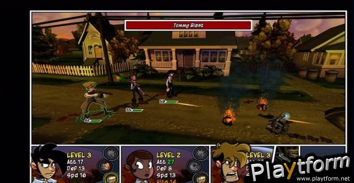 Penny Arcade Adventures: On the Rain-Slick Precipice of Darkness (Xbox 360)