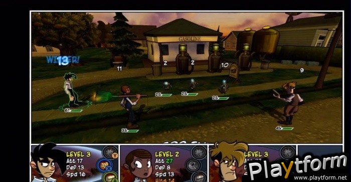 Penny Arcade Adventures: On the Rain-Slick Precipice of Darkness (Xbox 360)