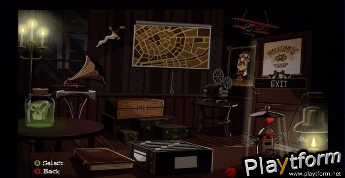 Penny Arcade Adventures: On the Rain-Slick Precipice of Darkness (Xbox 360)