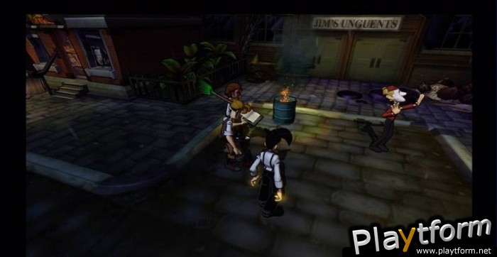 Penny Arcade Adventures: On the Rain-Slick Precipice of Darkness (Xbox 360)