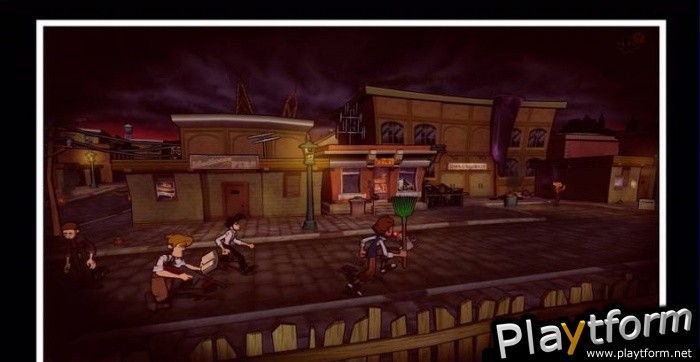 Penny Arcade Adventures: On the Rain-Slick Precipice of Darkness (Xbox 360)