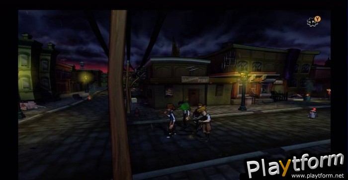 Penny Arcade Adventures: On the Rain-Slick Precipice of Darkness (Xbox 360)