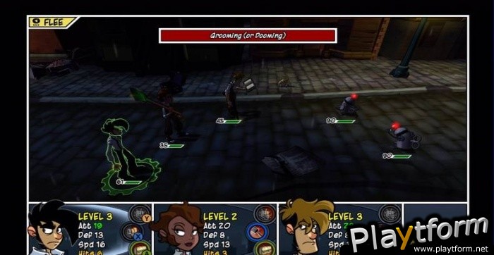 Penny Arcade Adventures: On the Rain-Slick Precipice of Darkness (Xbox 360)