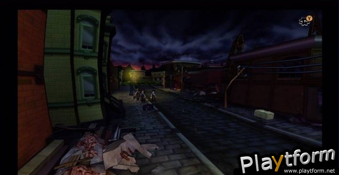Penny Arcade Adventures: On the Rain-Slick Precipice of Darkness (Xbox 360)