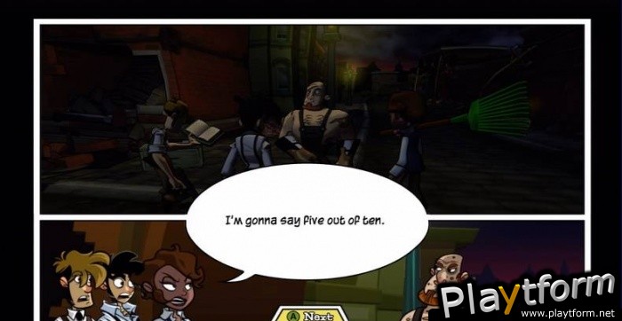 Penny Arcade Adventures: On the Rain-Slick Precipice of Darkness (Xbox 360)