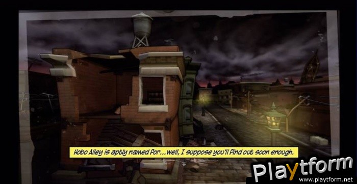 Penny Arcade Adventures: On the Rain-Slick Precipice of Darkness (Xbox 360)