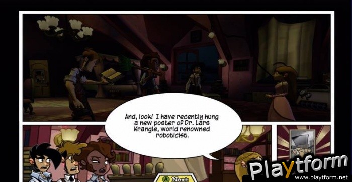 Penny Arcade Adventures: On the Rain-Slick Precipice of Darkness (Xbox 360)