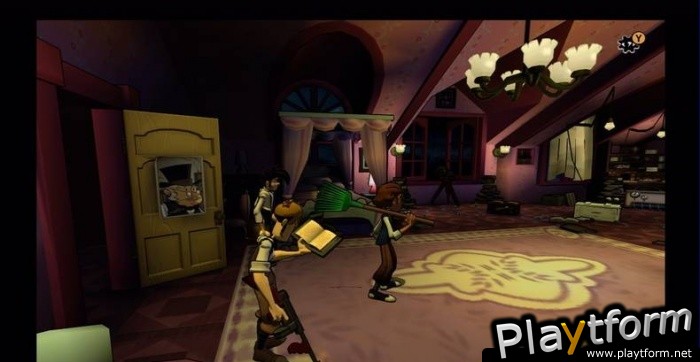 Penny Arcade Adventures: On the Rain-Slick Precipice of Darkness (Xbox 360)