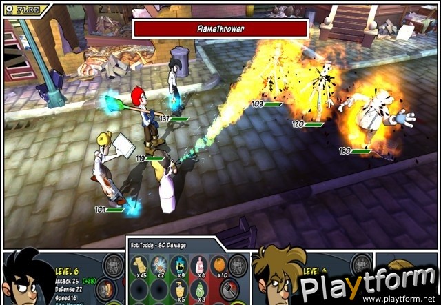 Penny Arcade Adventures: On the Rain-Slick Precipice of Darkness (Xbox 360)