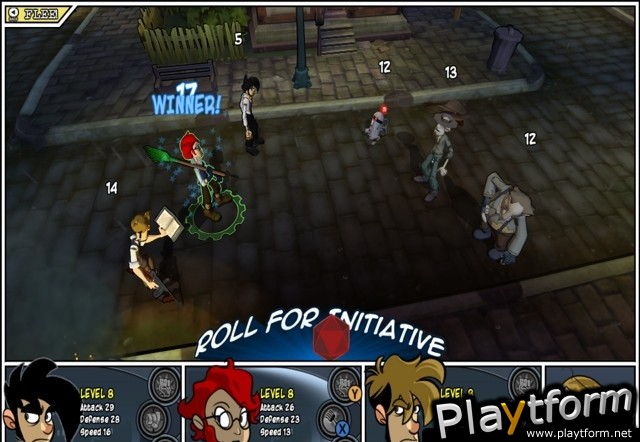 Penny Arcade Adventures: On the Rain-Slick Precipice of Darkness (Xbox 360)