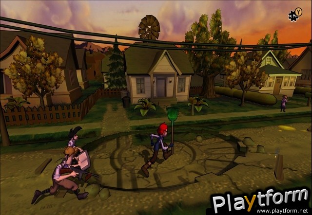 Penny Arcade Adventures: On the Rain-Slick Precipice of Darkness (Xbox 360)