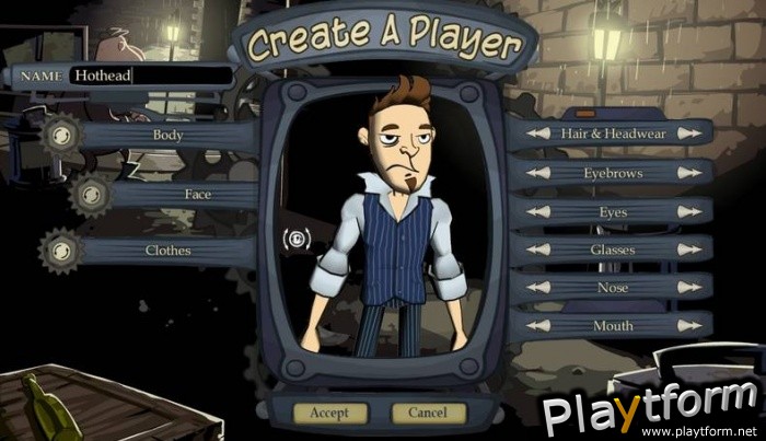 Penny Arcade Adventures: On the Rain-Slick Precipice of Darkness (Xbox 360)