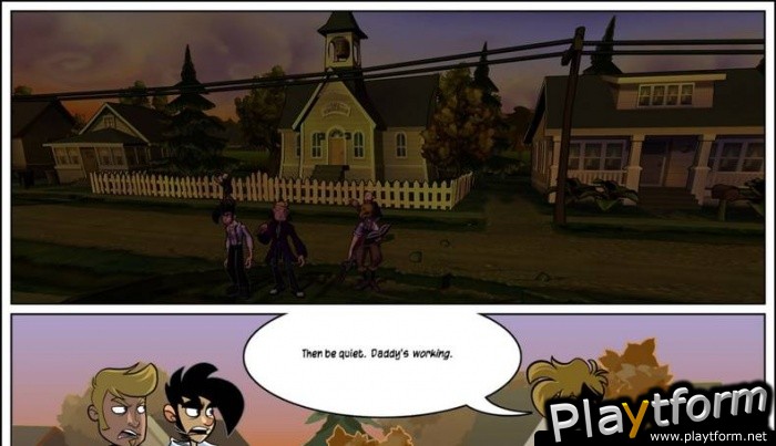 Penny Arcade Adventures: On the Rain-Slick Precipice of Darkness (Xbox 360)