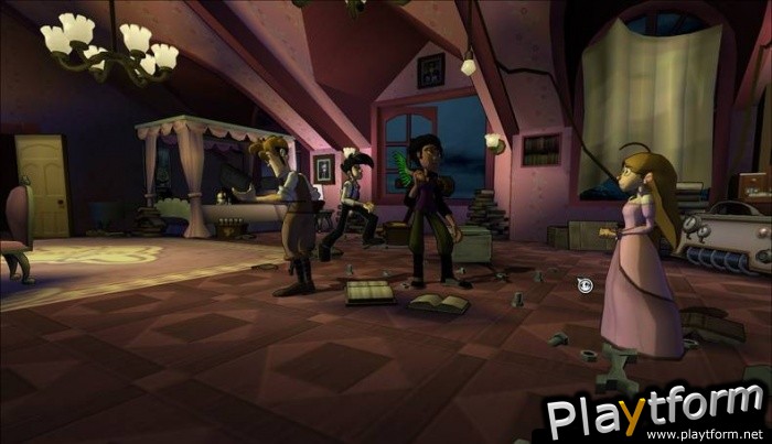 Penny Arcade Adventures: On the Rain-Slick Precipice of Darkness (Xbox 360)